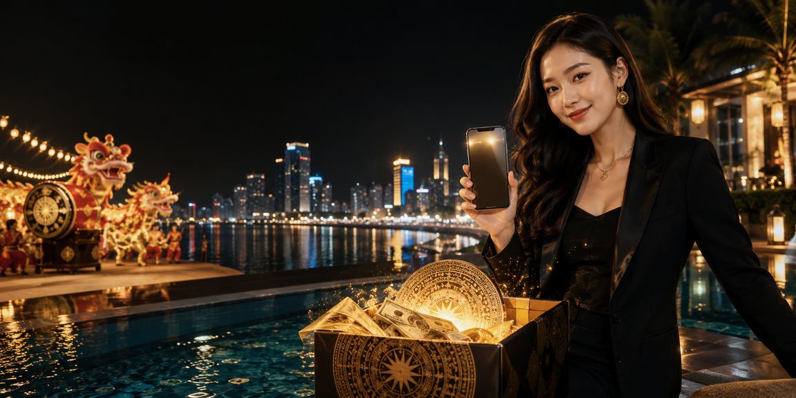 Lễ hội đêm Đà Nẵng lung linh ánh đèn, biểu tượng tinh thần giải trí sôi động của miền Trung Việt Nam